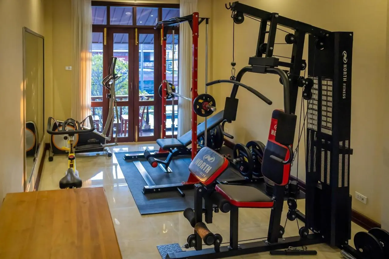 Sada Hotel Luang Prabang Laos