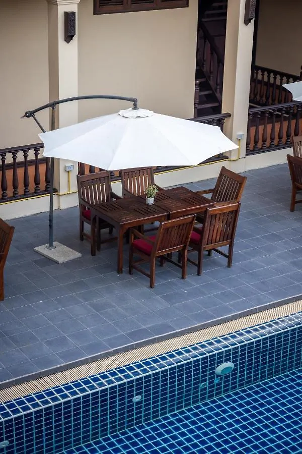 Sada Hotel Luang Prabang Laos