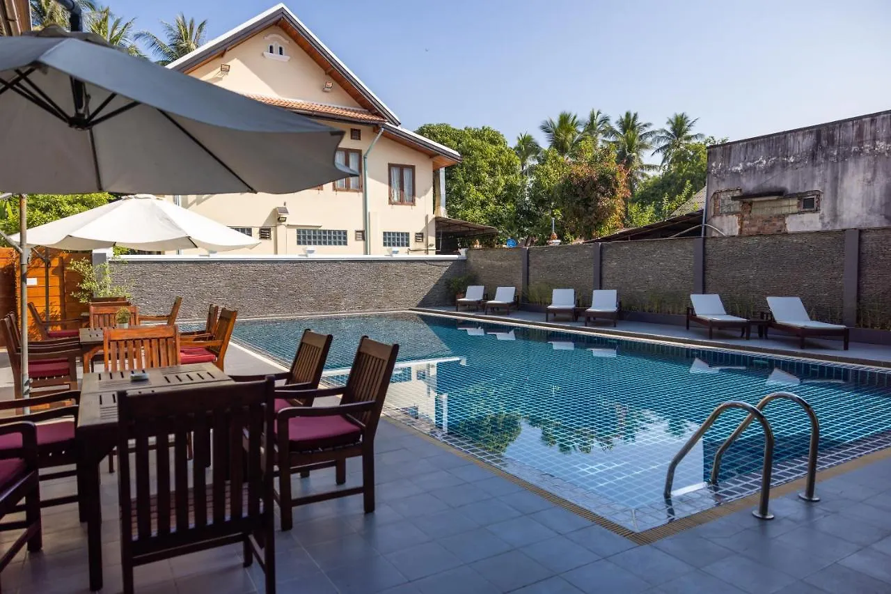 Sada Hotel Luang Prabang