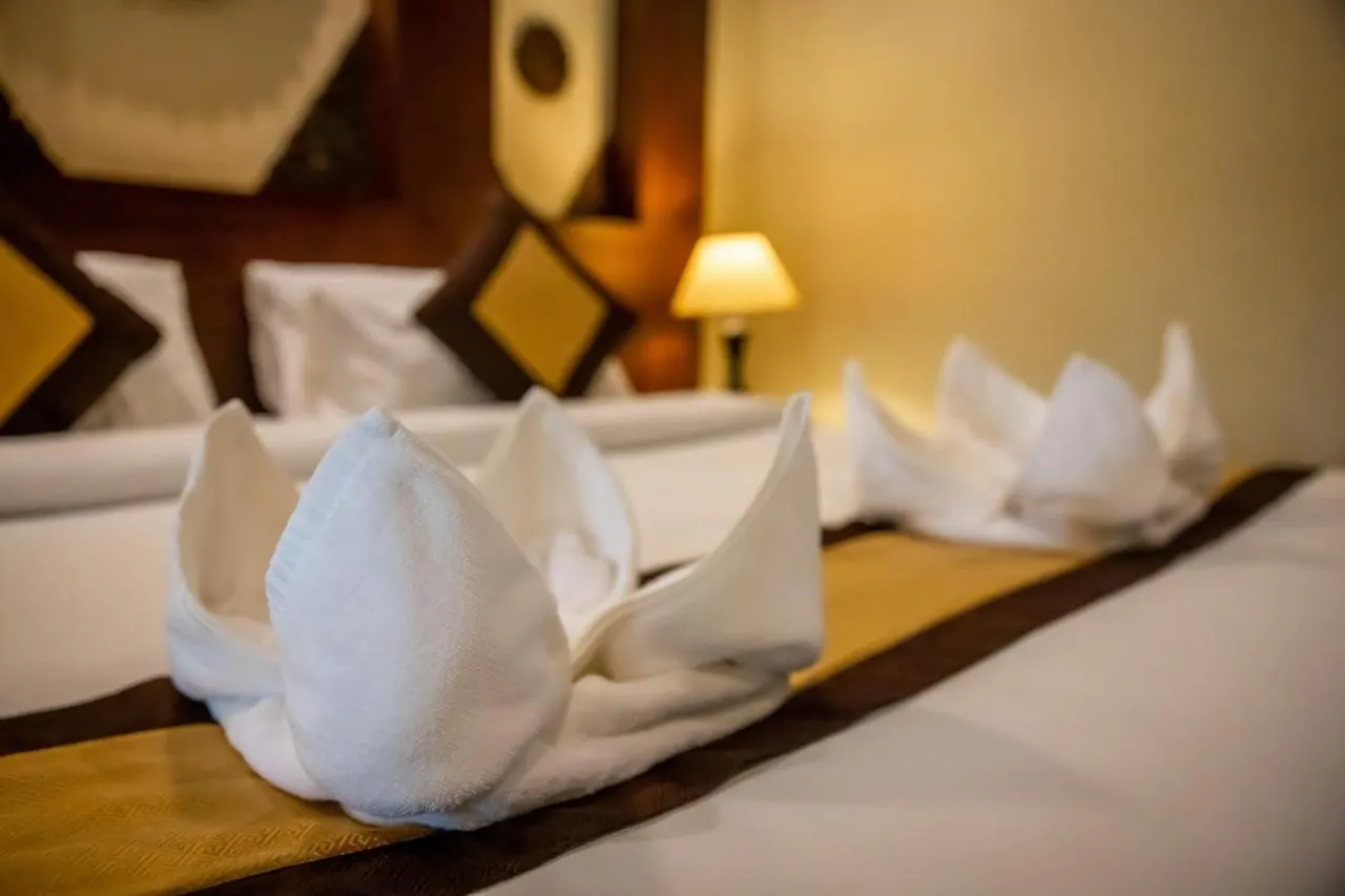 ****  Sada Hotel Luang Prabang Laos