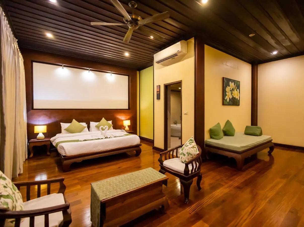 Sada Hotel Luang Prabang 4*,