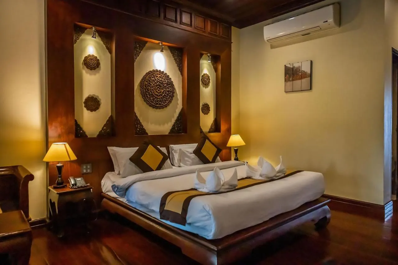 Sada Hotel Luang Prabang