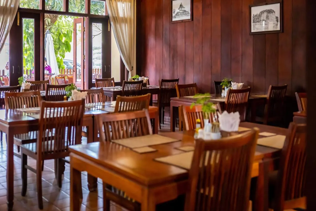 Sada Hotel Luang Prabang
