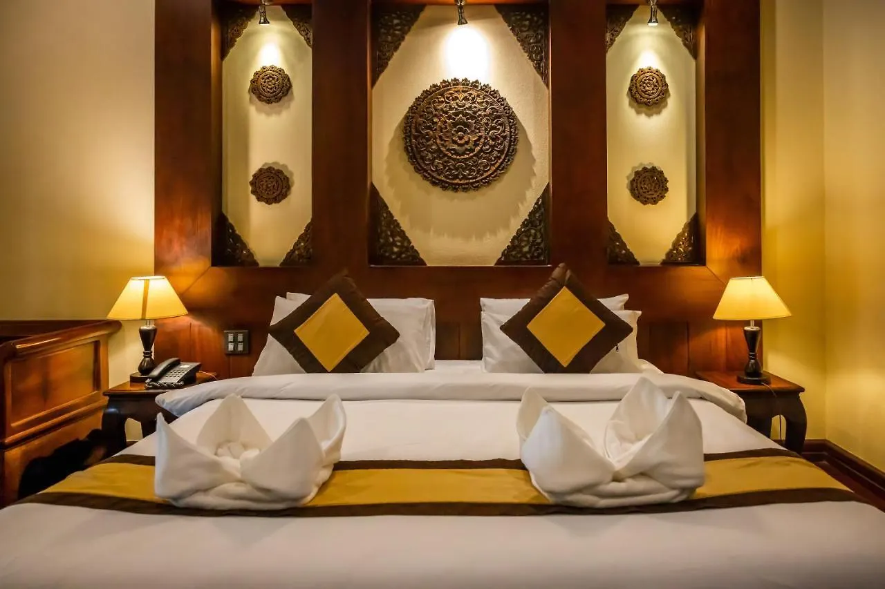 ****  Sada Hotel Luang Prabang Laos