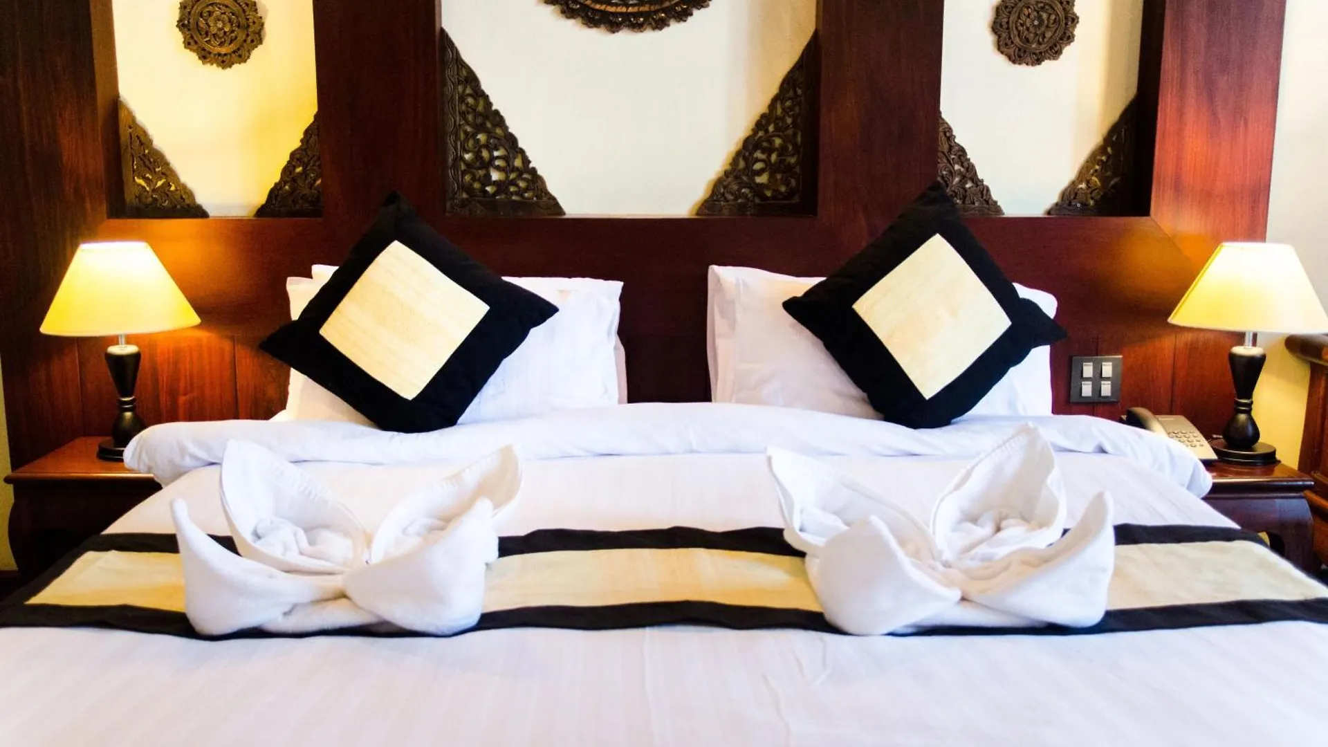 Sada Hotel Luang Prabang 4*,  Laos