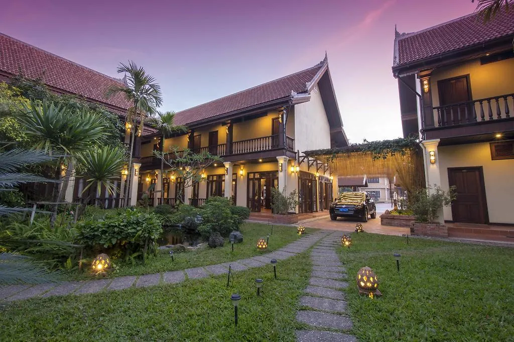 Sada Hotel Luang Prabang