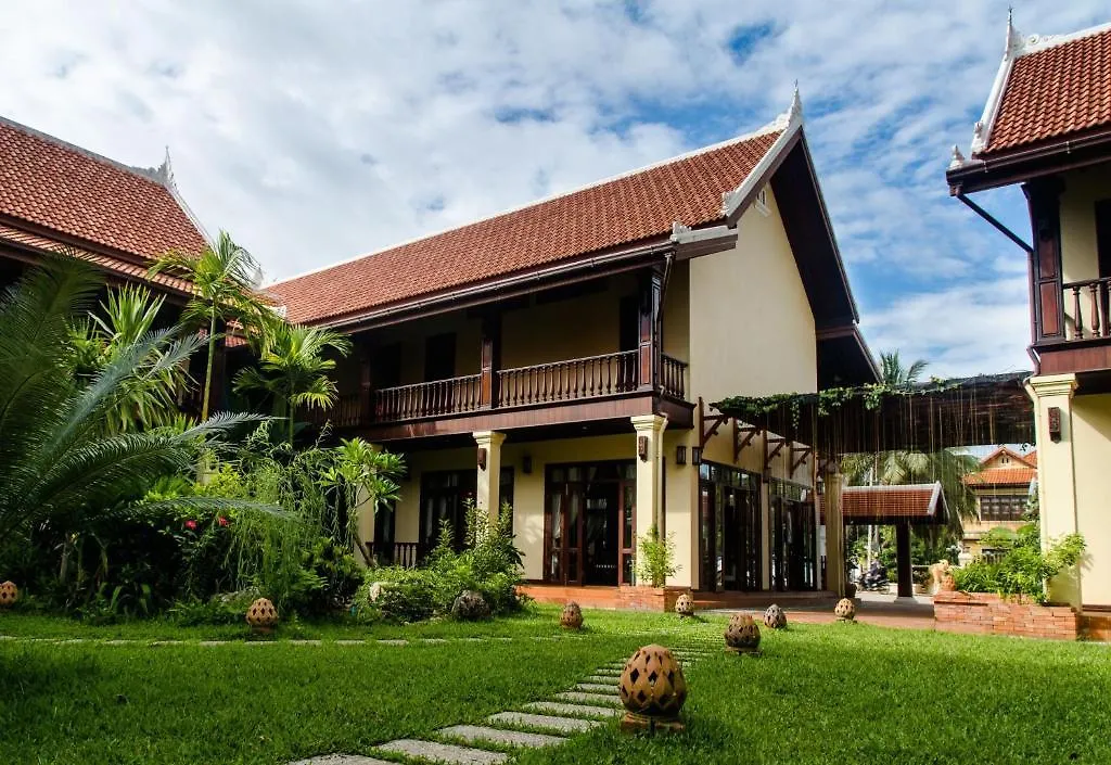 Sada Hotel Luang Prabang