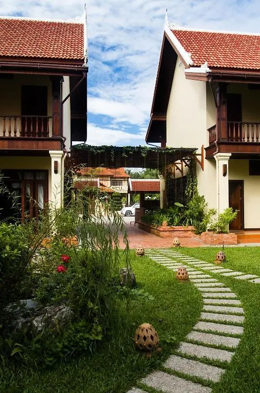 Sada Hotel Luang Prabang 4*,