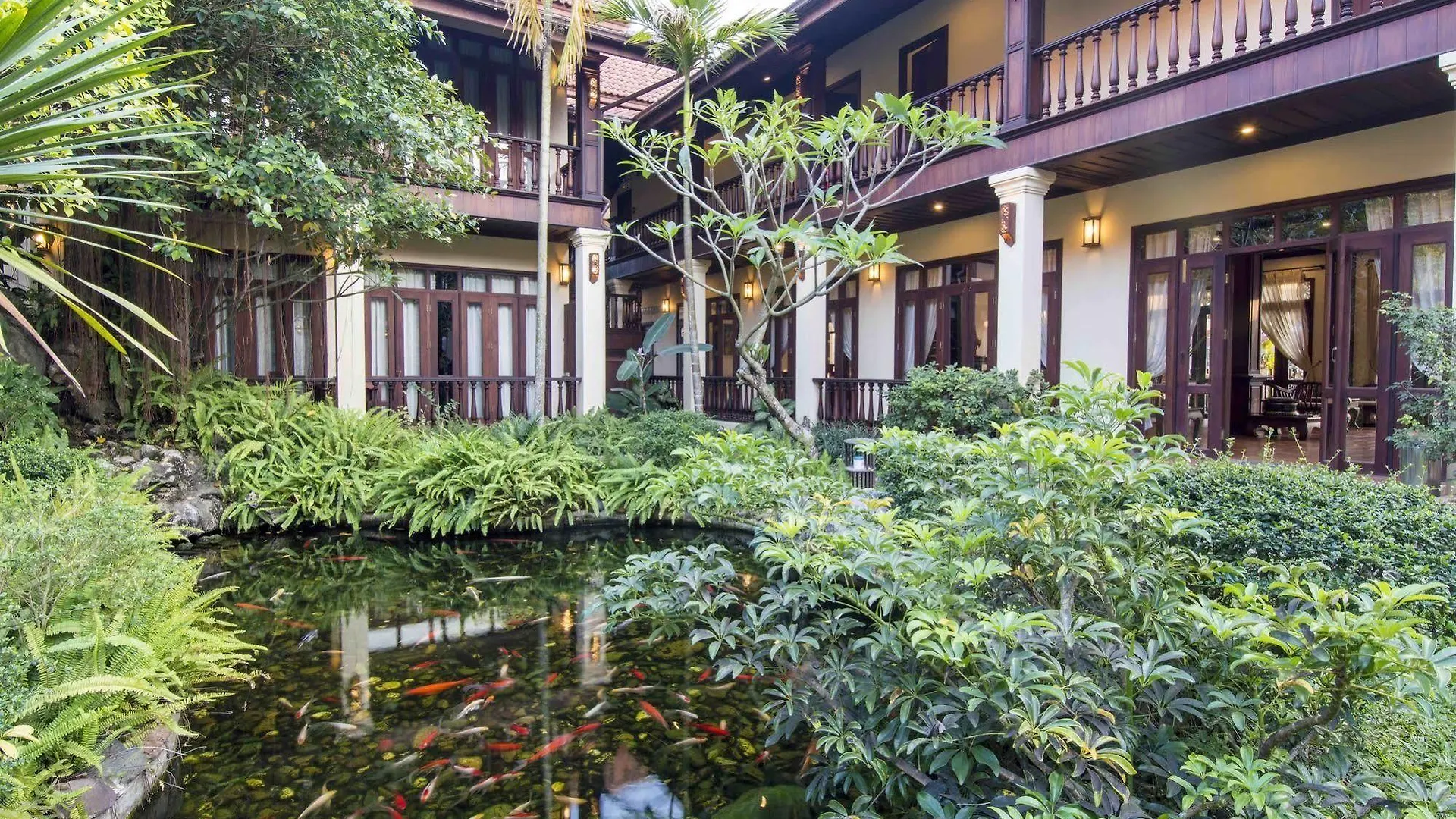 Sada Hotel Luang Prabang Laos
