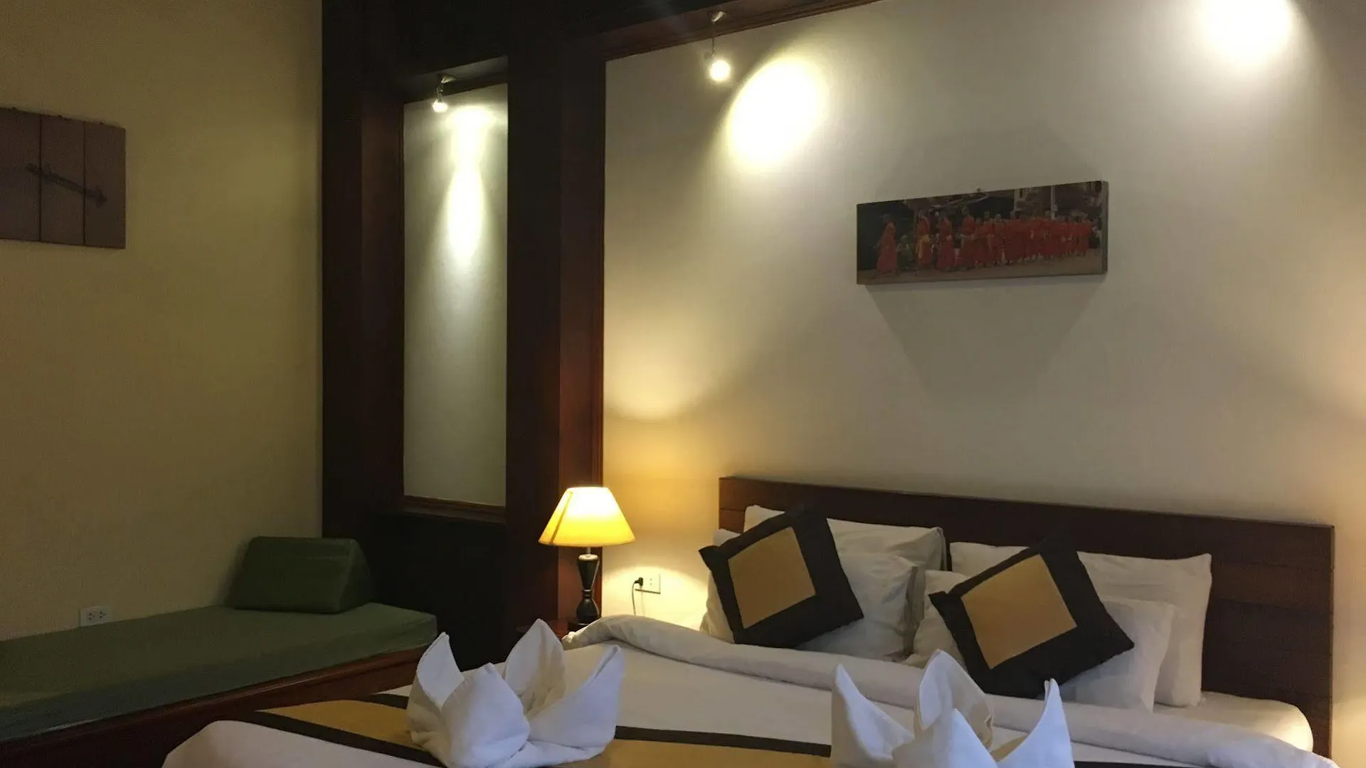 Sada Hotel Luang Prabang 4*,  Laos